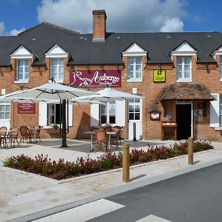 Auberge du Cheval Blanc Yvoy-le-Marron Buitenkant foto